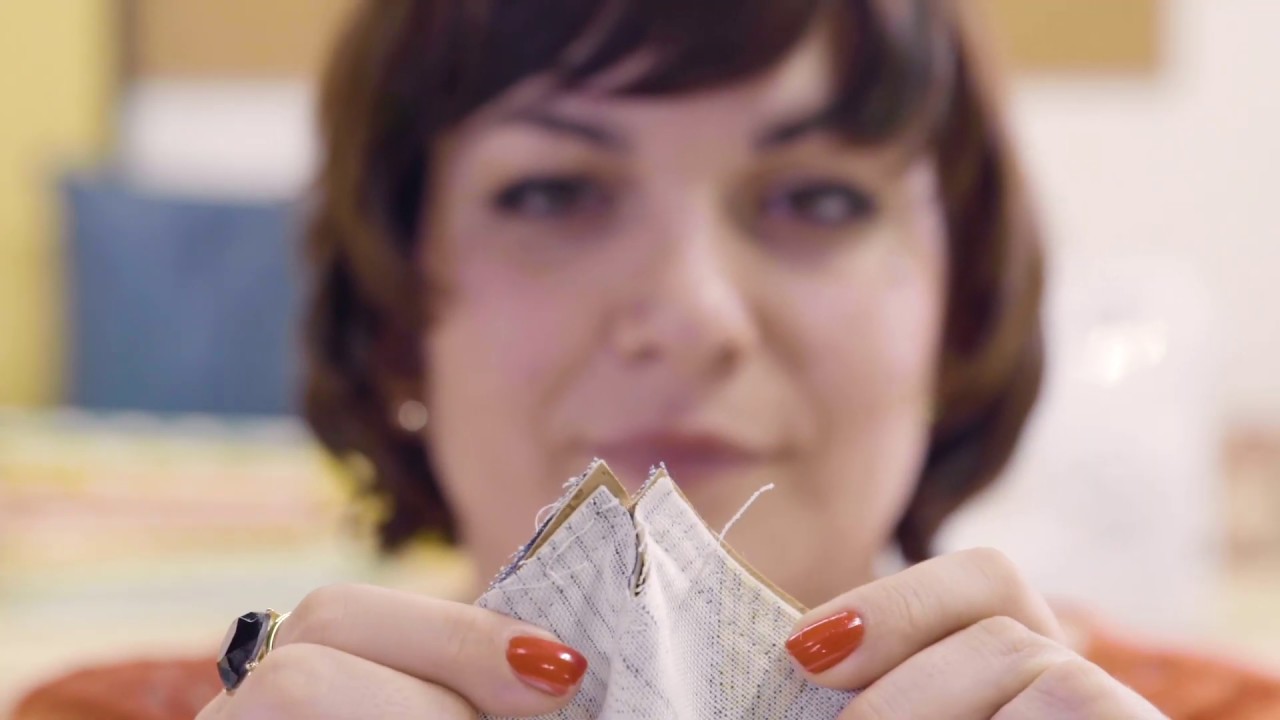Comment coudre une trousse de makeup ?