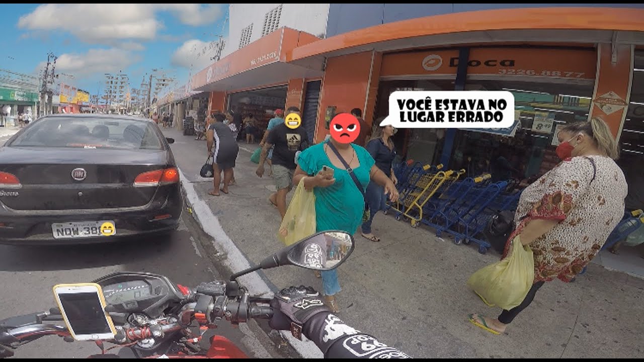 🤬5 MOTIVOS QUE ESTA ME DESANIMANDO FAZER UBER MOTO - Felipe Sena Motovlog (FAN 160)