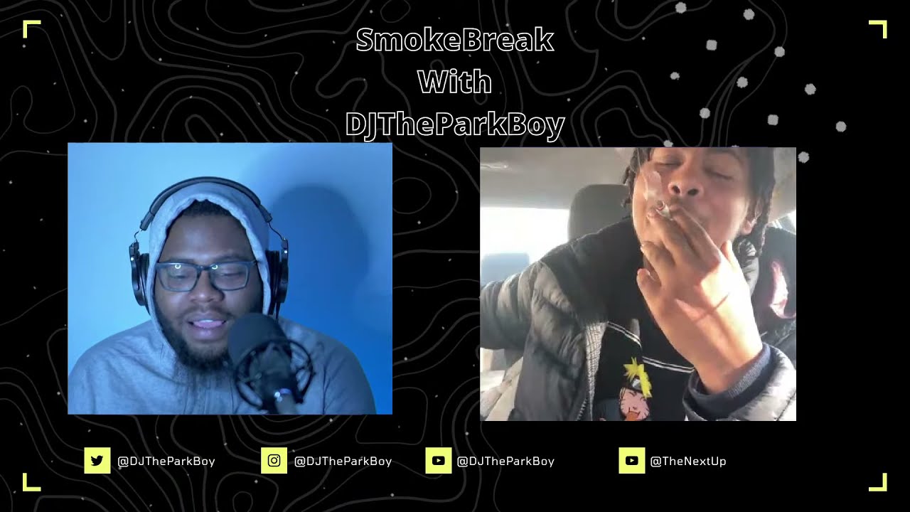 Afternoon Smoking With Karnage202 | SmokeBreak With DJTheParkBoy