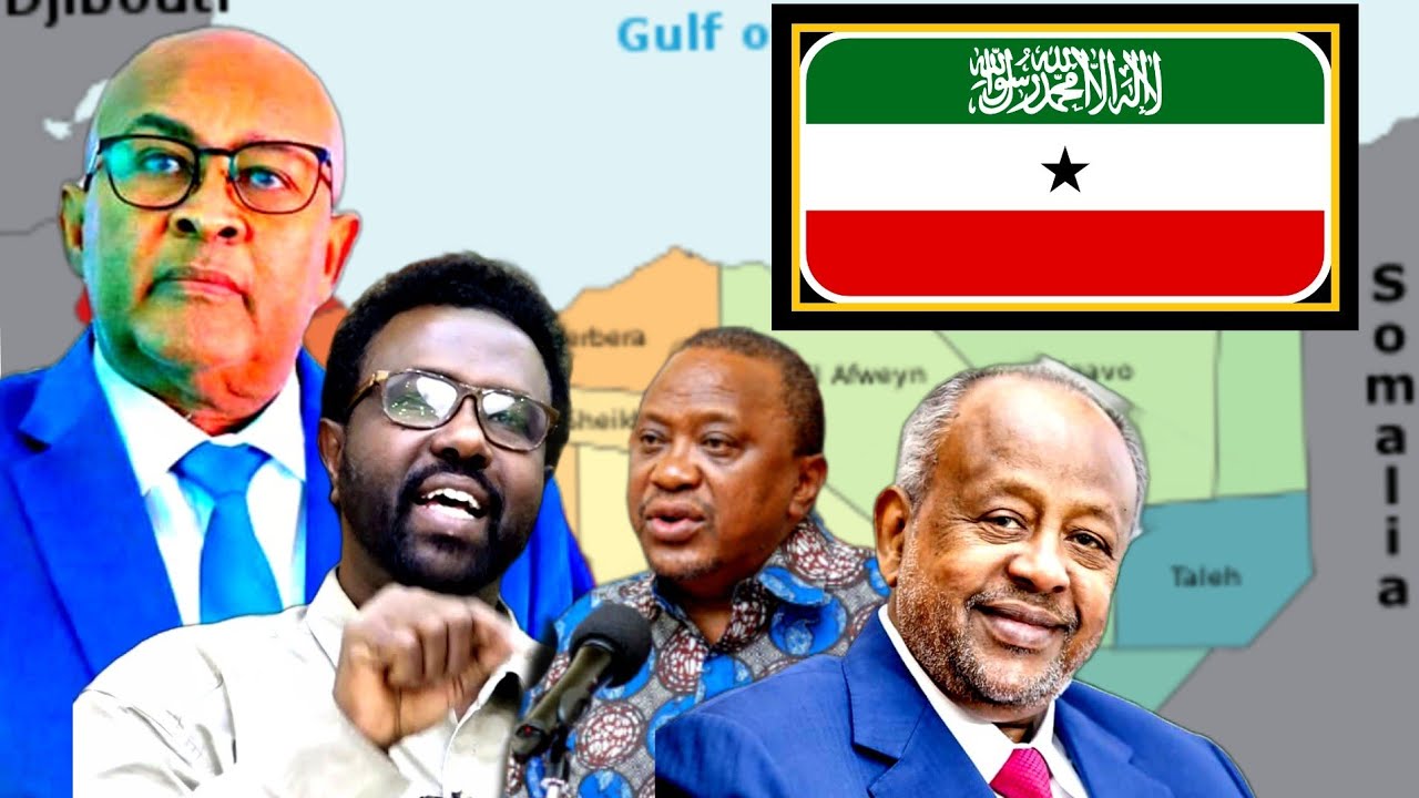 Wararkii u Danbeeyey Somaliland oo Gudoomiyaha Wadani Xilka ka qaadaysa & Hogaan la Dooranayo Kenya