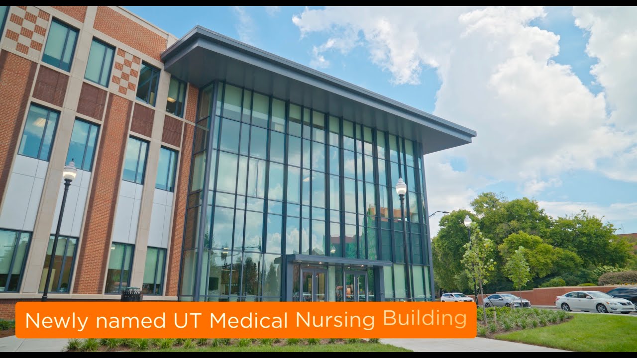 UT Medical Nursing Building Video Tour