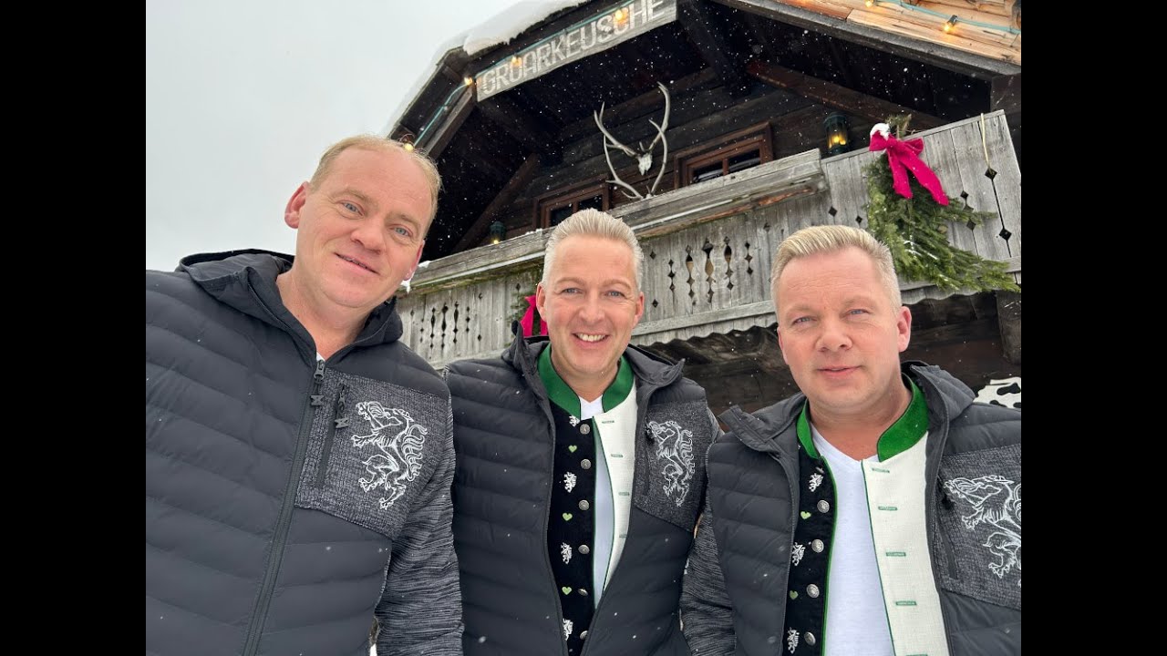 DIE EDLSEER - H&Uuml;TTENGAUDI (offizielles Video)