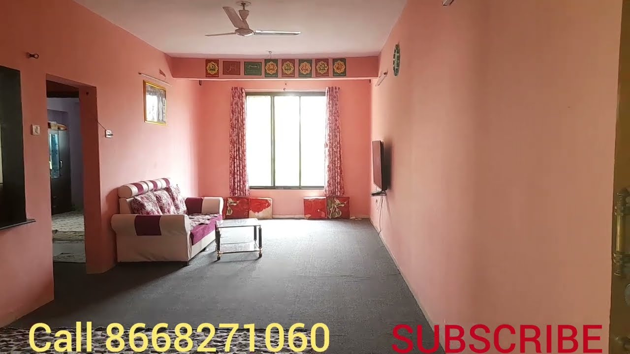 22 Lac - Spacious 2bhk At Salunke Vihar Road Available on Heavy Deposit. Call 8668271060