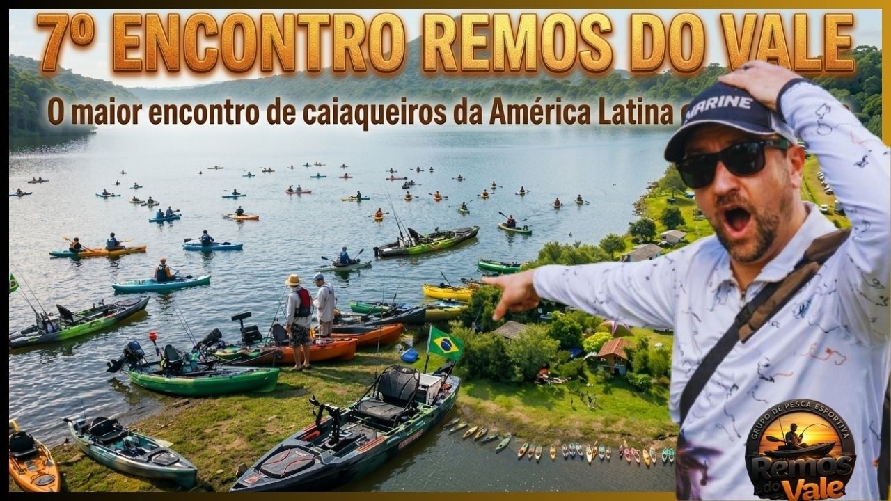 ( FOI BONITO DE VER ) BATEMOS O RECORDE DE CAIAQUEIROS DO ANO PASSADO! Represa da volta grande