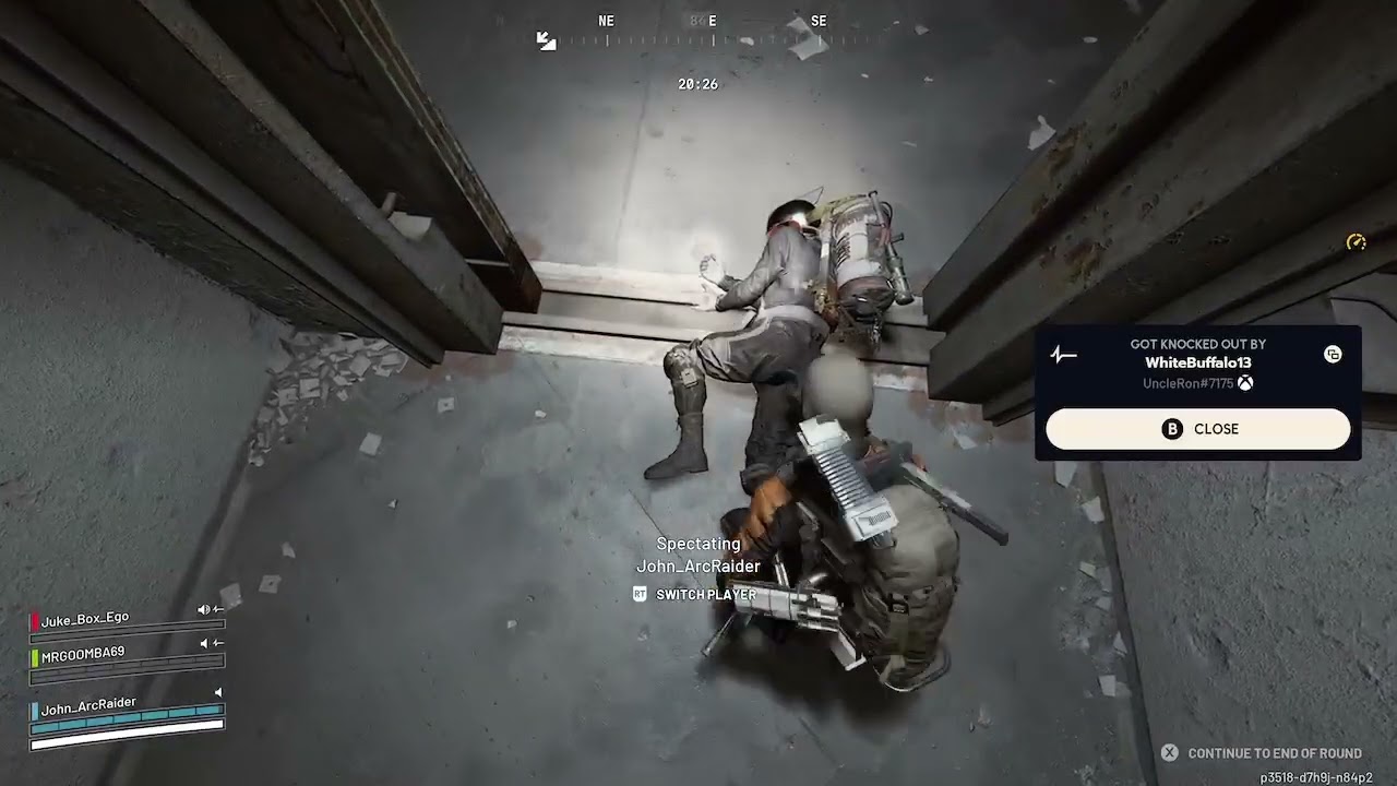 Arc Raider I Can Finally PVP
