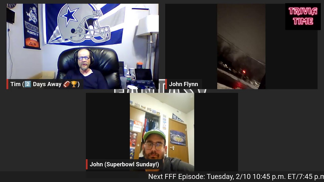 FANTASY FOOTBALL FEVER: Super Bowl LX Preview & Picks