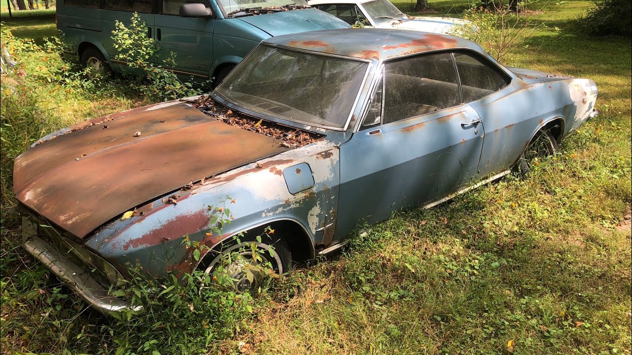 I put a LS Turbo in a $50 Corvair!  Here’s the Build!@underdogperformance3031