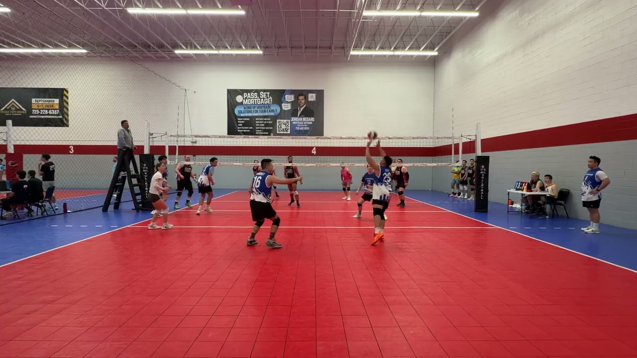 2026 LAVO Sin City Classic | Best Rallies