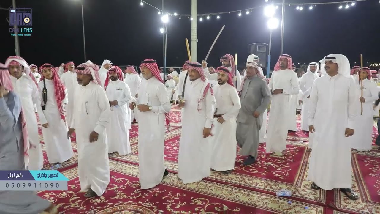 جيش I زواج حمد حسن الناشري