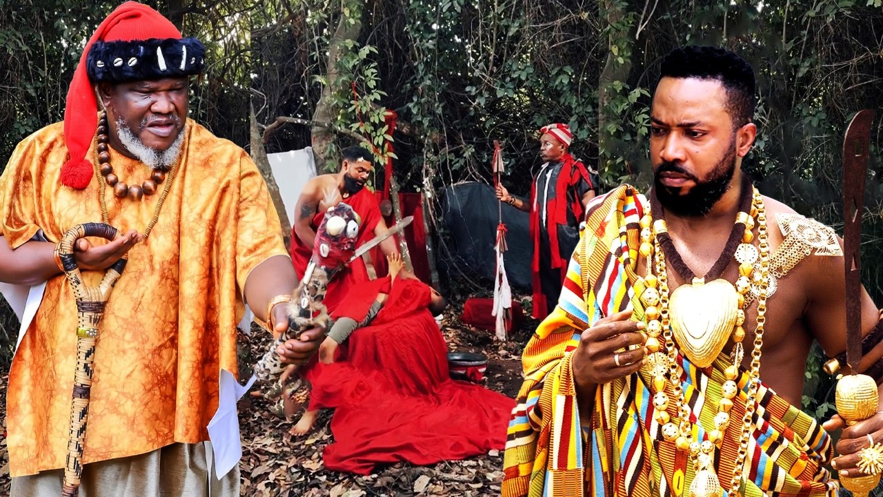 A Must Watch [SACRIFICE FOR THE THRONE] - Best Of Ugezu J  & Fredrick Leonard Latest 2026 Movies