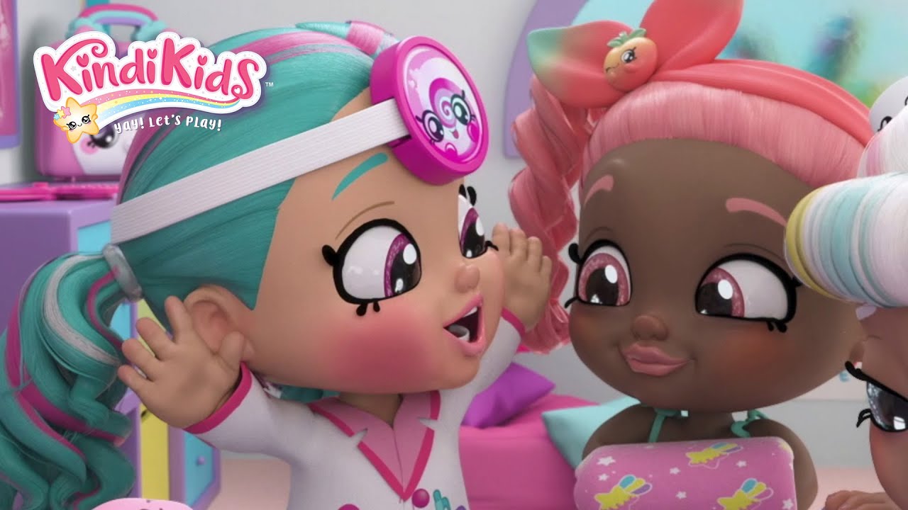Kindi Kids | Season 3, Episode 1 - New Year, New Games! |WATCH NOW | Yay, let's play!