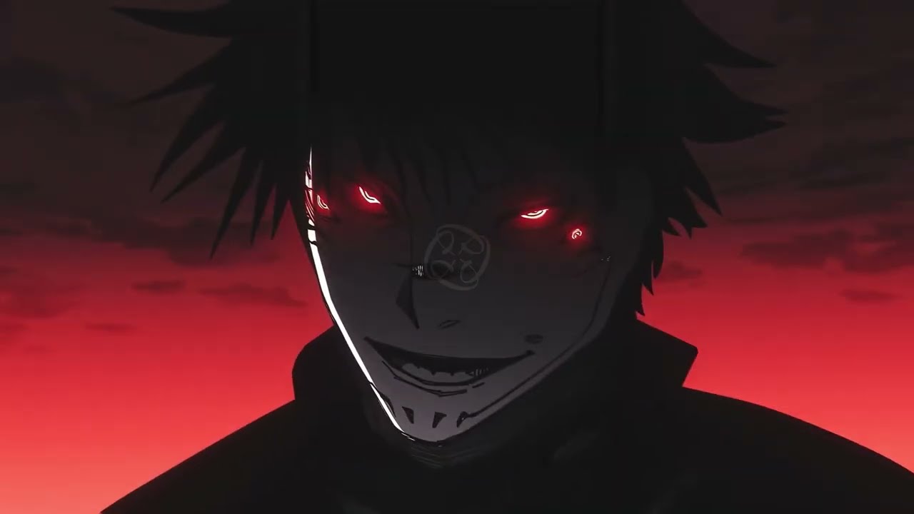 SLEEPING CITY FUNK (Super Slowed) | JJK 4K AMV