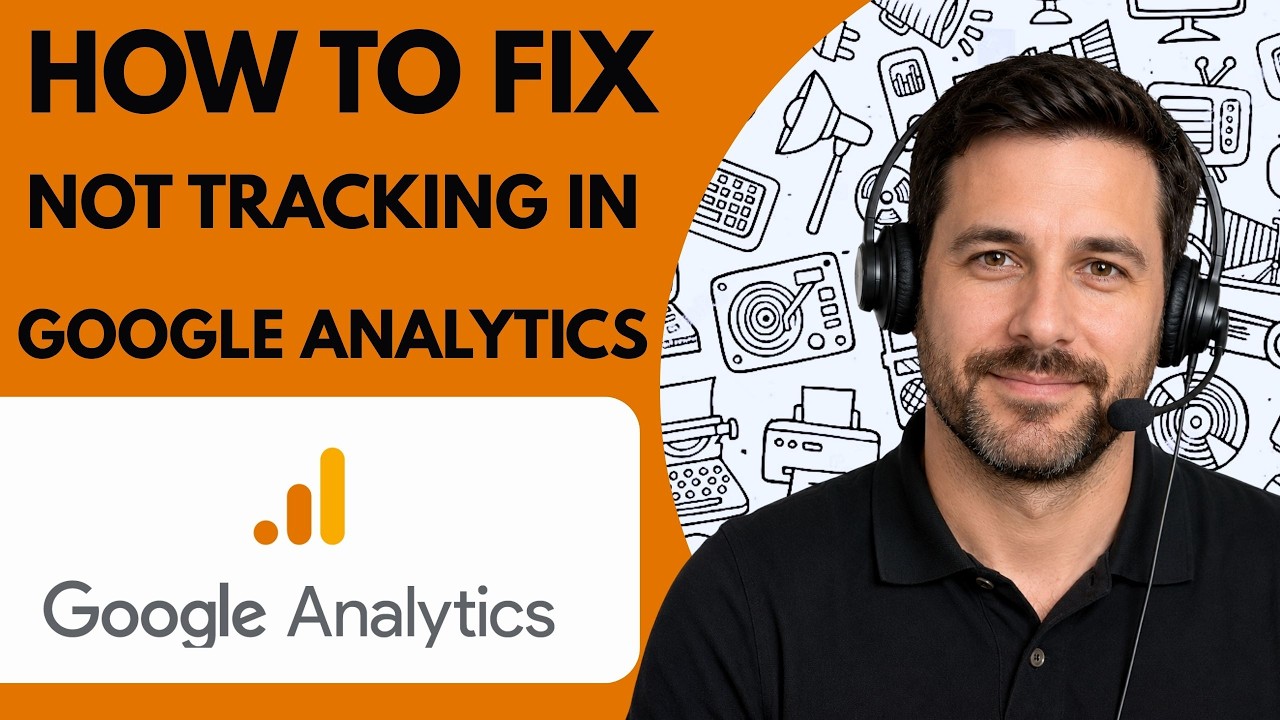 How to Fix Google Analytics Not Tracking Full Guide 2026
