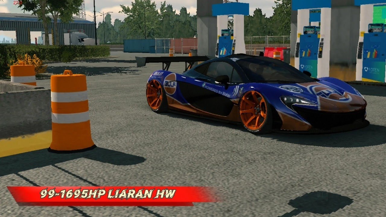 SPEK KEBUT KEBUTAN DI HW!! - CAR PARKING MULTIPLAYER V4.8.14.8