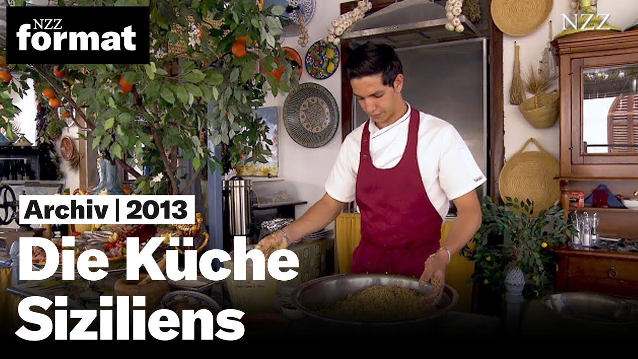 Die Küche Siziliens: Ein aromatischer Mix der Kulturen - Dokumentation von NZZ Format (2013)