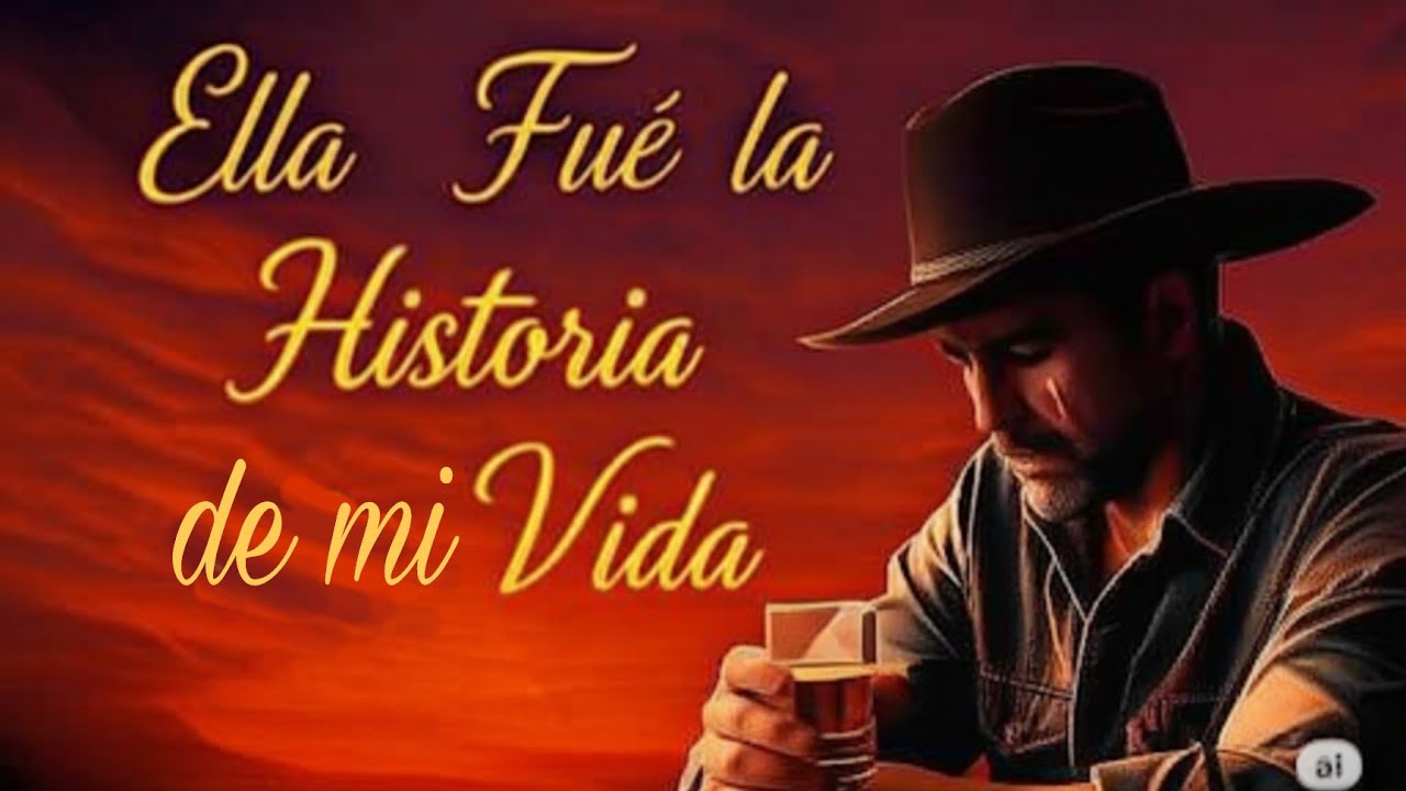 Ella Fue la Historia de Mi Vida | Una canción que toca las fibras más profundas del corazón 