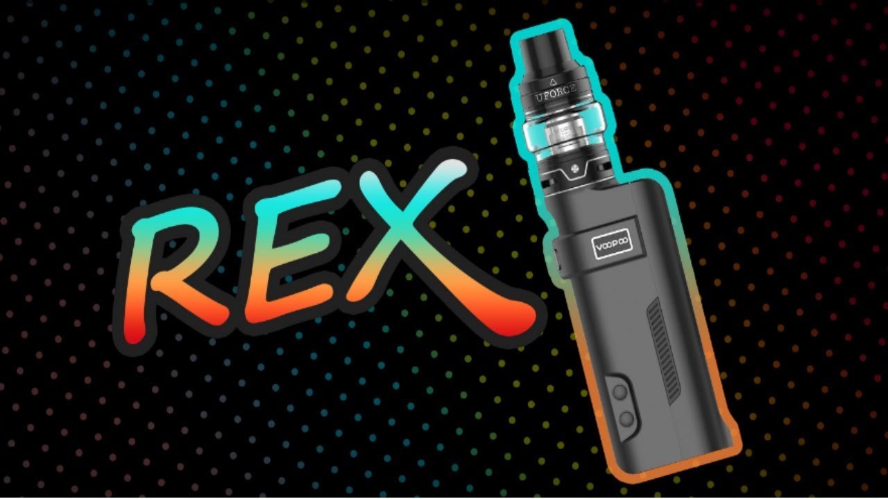 The REX by VooPoo