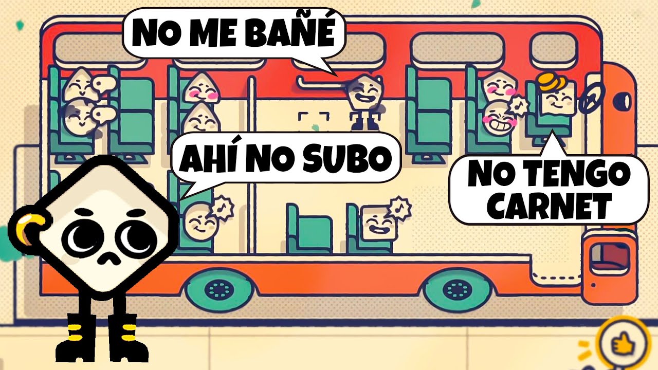 TENGO QUE COGER A GENTE Y SENTARLA pero TODOS TIENEN PROBLEMAS