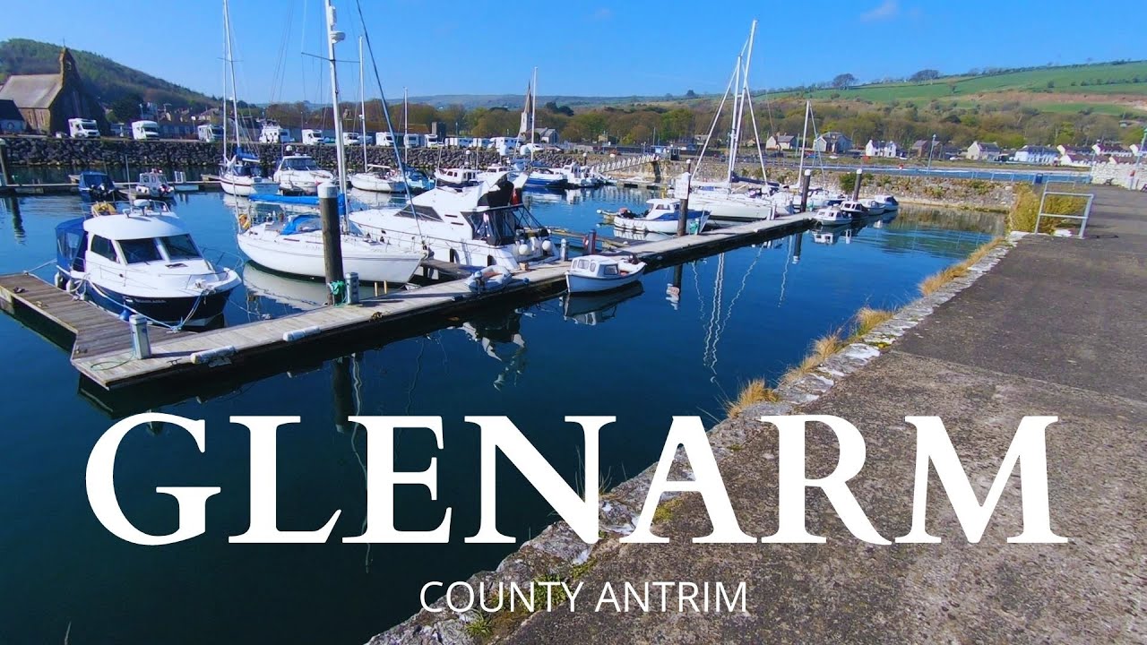 Glenarm | County Antrim 🇬🇧