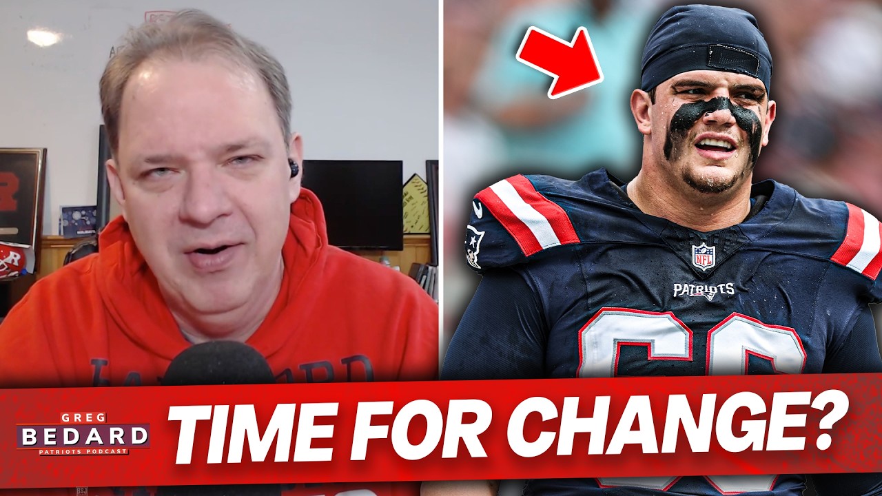 Bedard: Not Ready to Give up on Will Campbell after Super Bowl Struggles