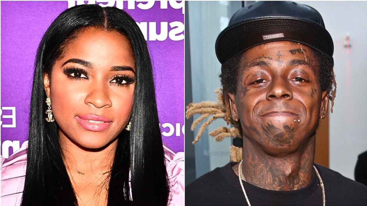 Lil Wayne & Toya Johnson : The Story of High School Sweethearts, Fame, and Co-Parenting