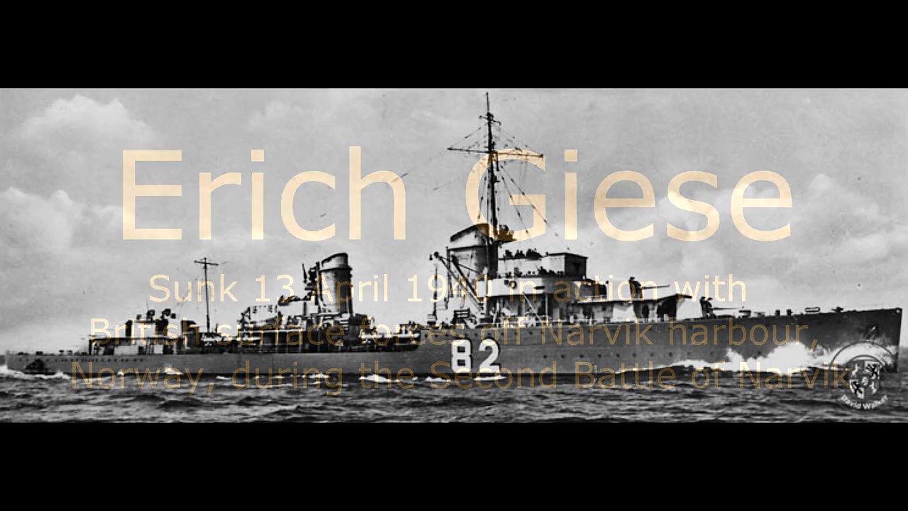 Erich Giese 2017
