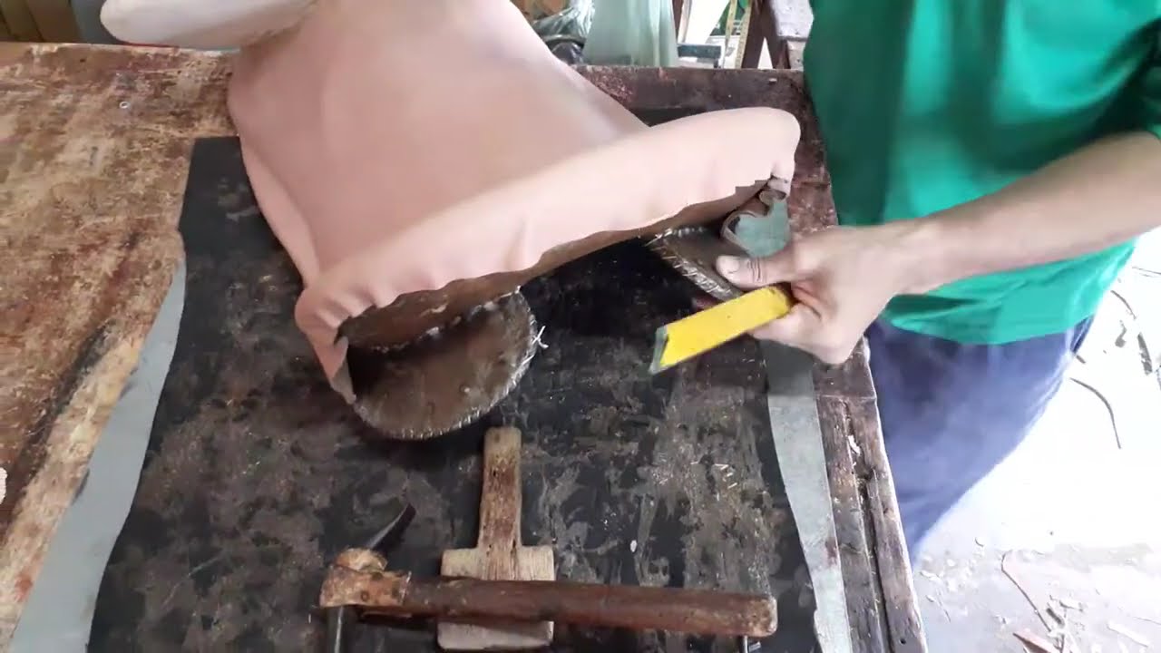 como encapar o casco do lombil