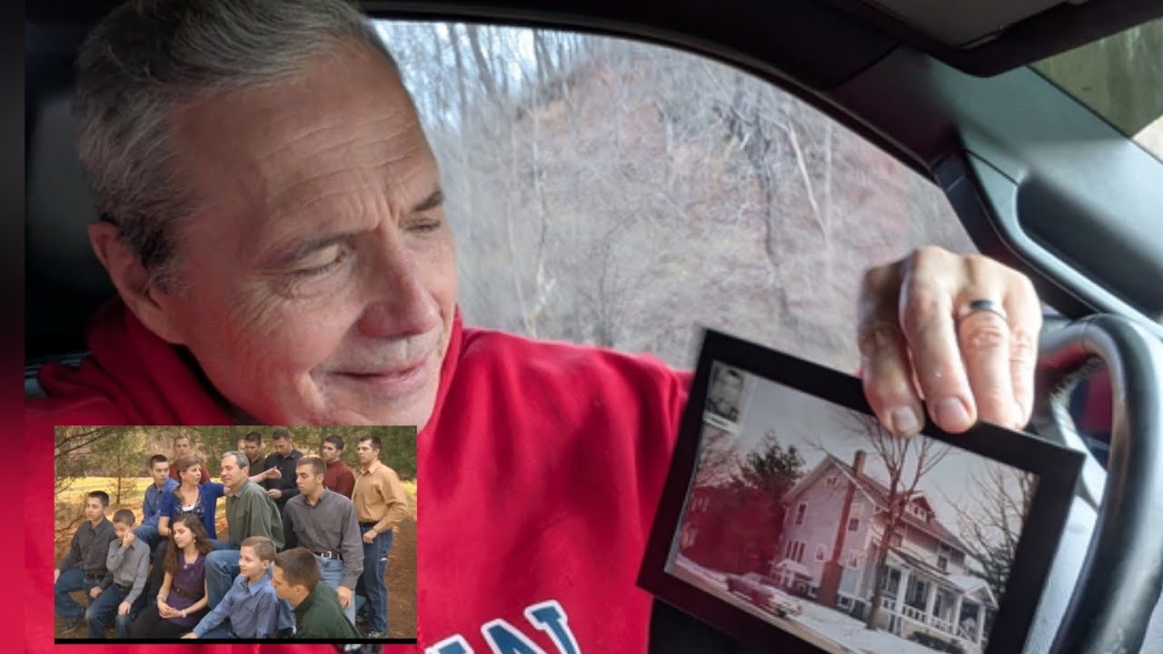 13 sons, one girl, 20 pregnancies: Dad shares joys, smiles, jolts in 46 years of married family life
