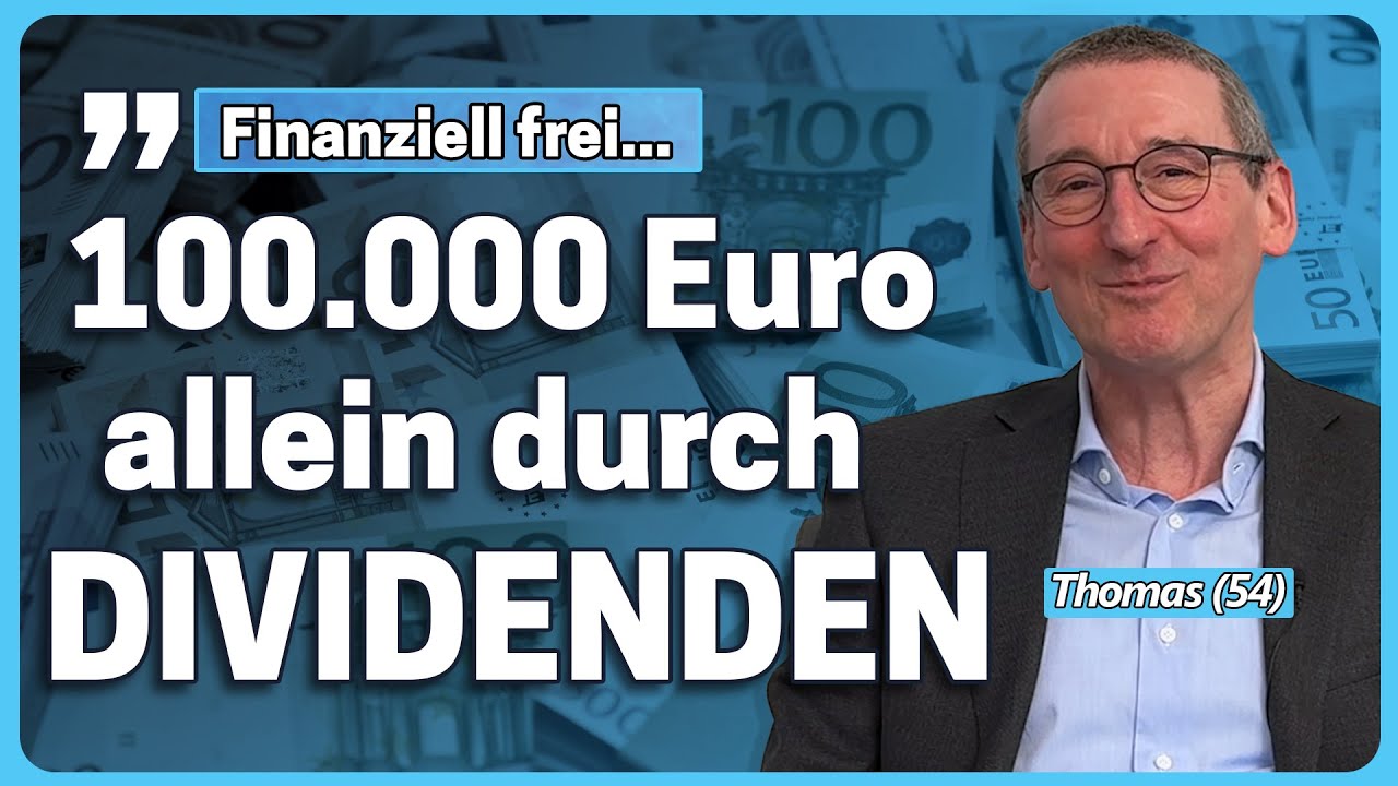 Seit 15 Jahren finanziell frei – Thomas Anton Schuster verrät seinen Erfolgsweg