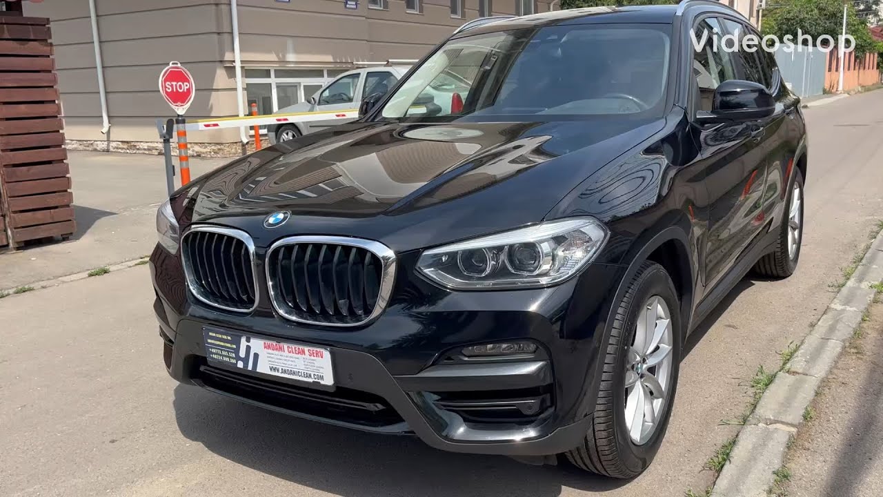 Bmw X3 ,2.0d Xdrive Aut,2019