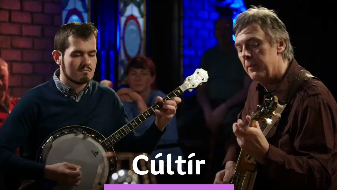 Brian Morrissey, Darragh Carey-Kennedy & Gerry O'Connor | Cúltír | TG4