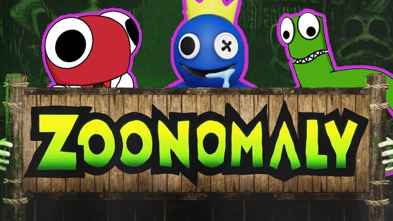 Rainbow Friends - Zoonomaly Theme Song (COVER)