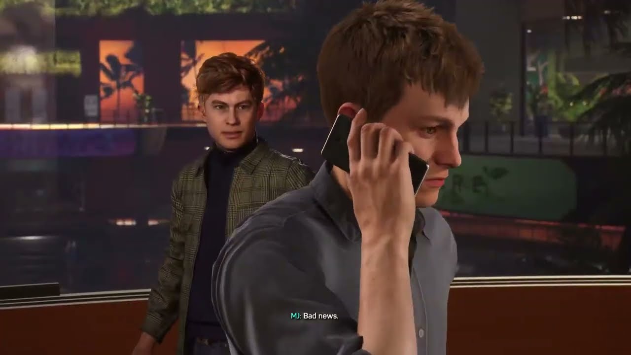 Spider-Man 2 PS5