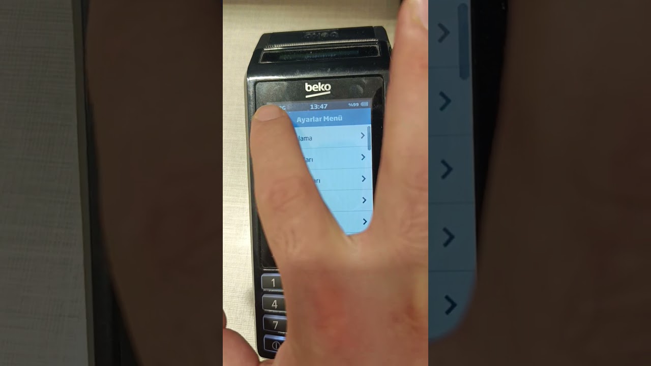 Öncelikli Banka Belirleme Ortak Pos İstediğiniz Bankayı Belirleme #pos #yazarkasa