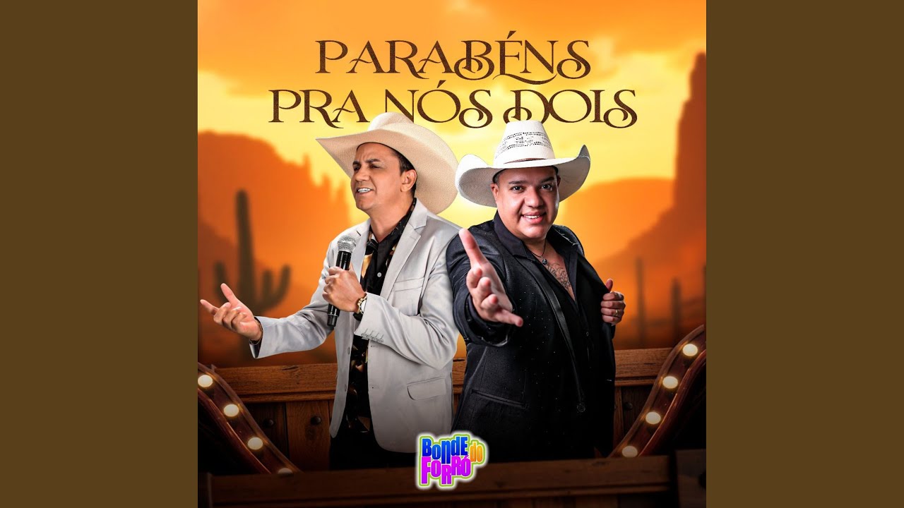 Parabéns pro Nosso Amor