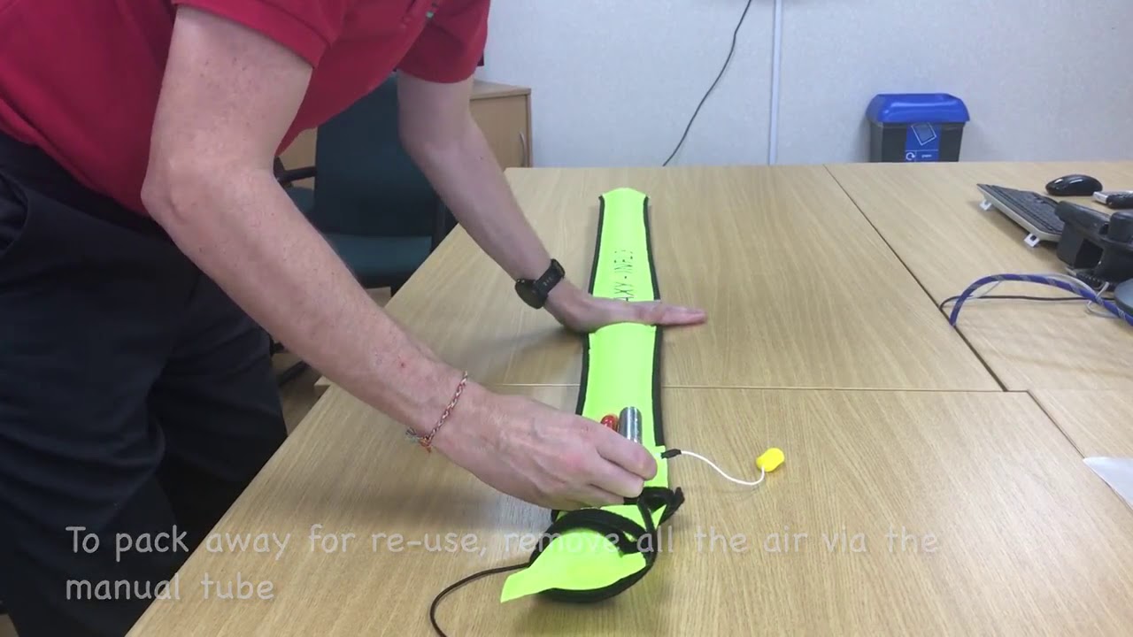 Inflatable Marine VHF Antenna - Shakespeare INFL8