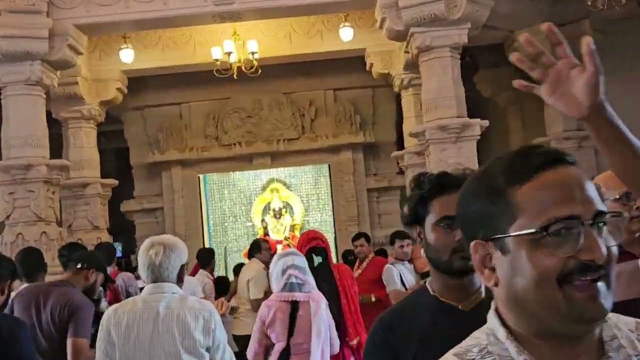 Virar का Mini Dwarka 😱 | Gujarat जैसी Architecture in Mumbai!