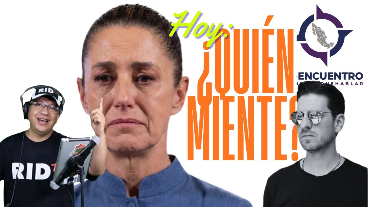 ¿Transparencia o maroma del año? | ¿Quién miente?