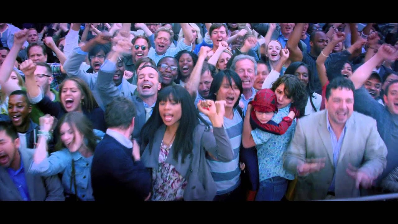 The Amazing Spider-Man 2: Il Potere di Electro - Nuovo Teaser Trailer Italiano Ufficiale | HD