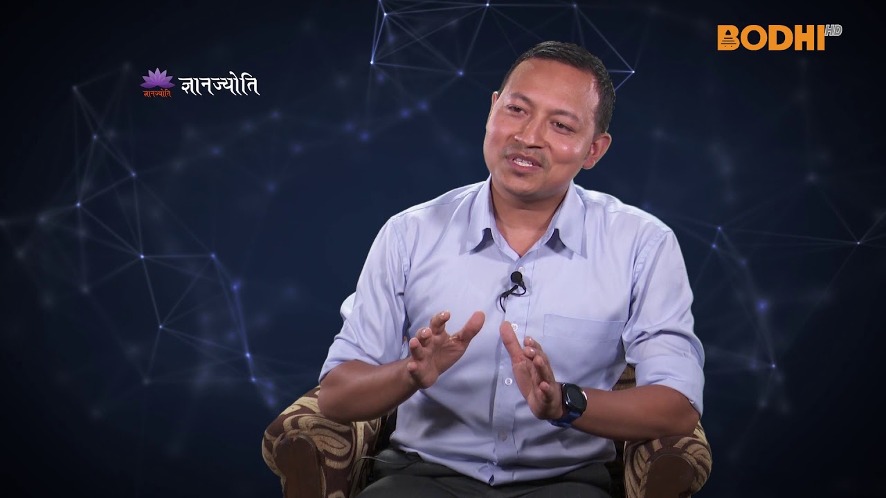 Bodhi TV : Gyhan Jyoti : Sanam Shakya