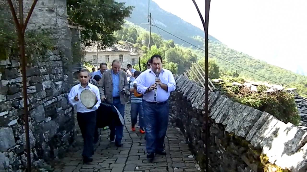 Μικρό Πάπιγκο πανηγύρι 2011 - Papigo panigiri