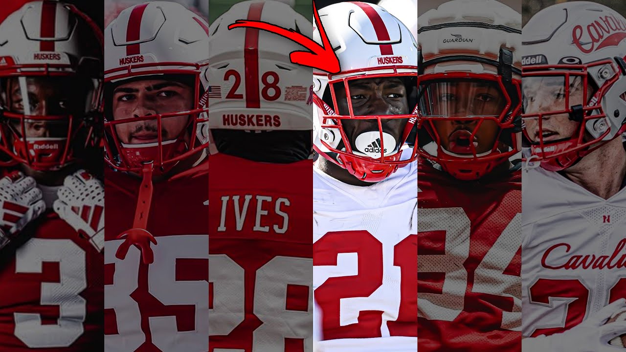 The TRUTH About Nebraska's Running Backs In '25..