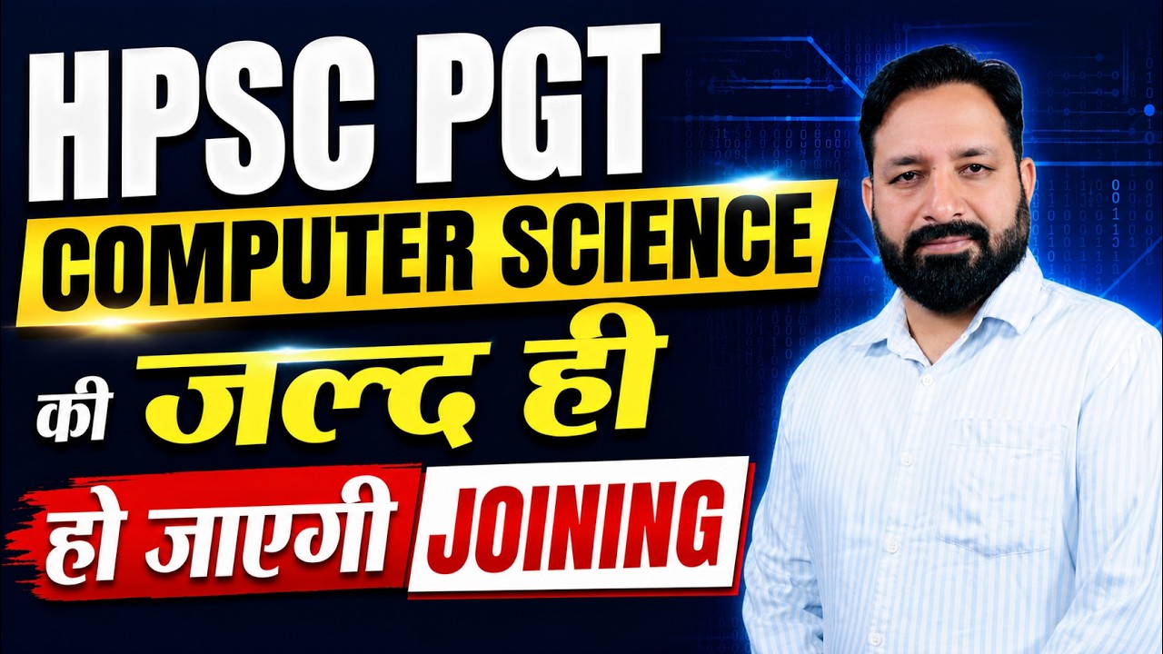 HPSC PGT Update #hpsc #update #interview #selection #joining