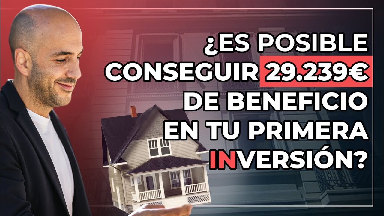 💸 +29.000€ SIN Experiencia en House Flipping 🏡 Un DÚPLEX como PRIMERA INversión INmobiliaria