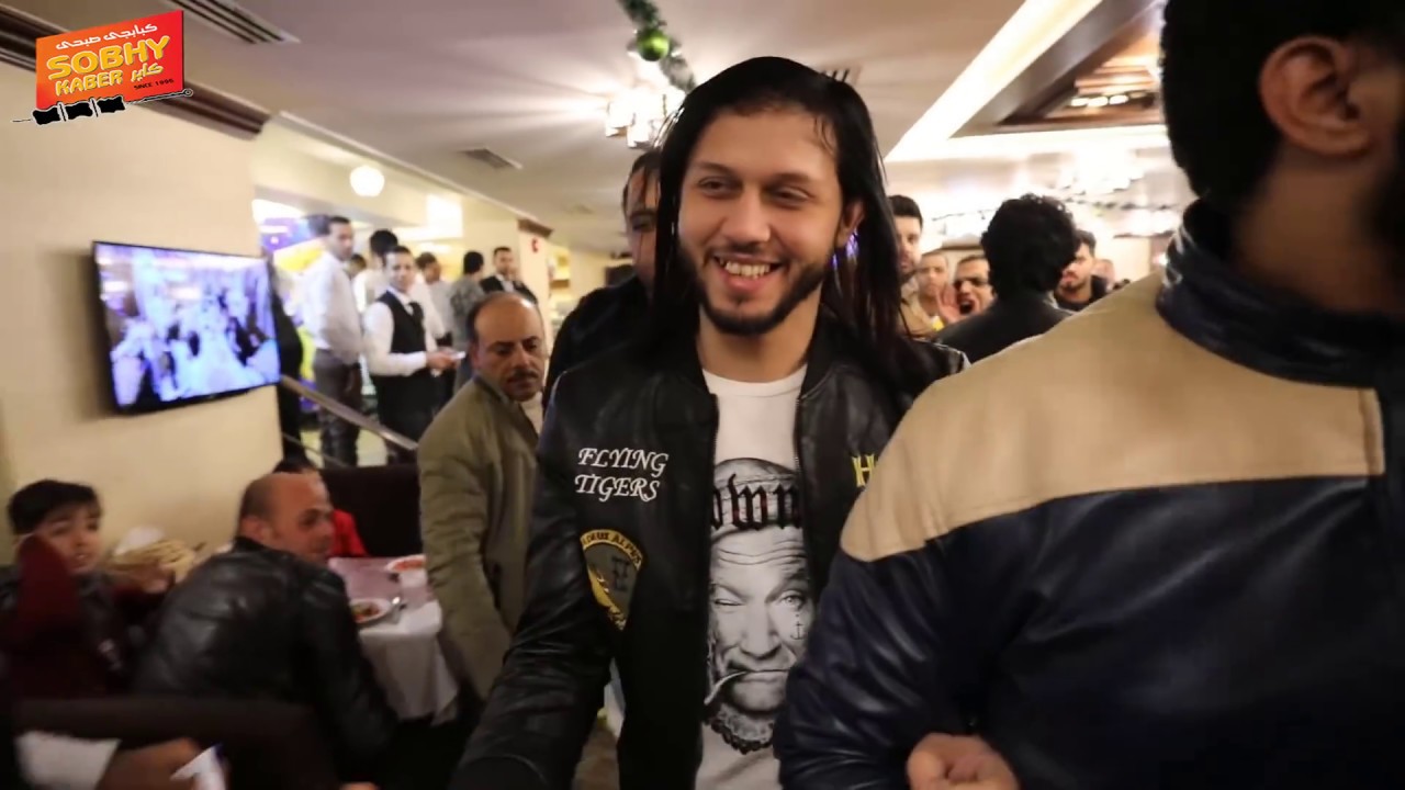 مطعم صبحي كابر يتشرف بحضور الفنان محمد عبد السلام والمطرب عصام كاريكا