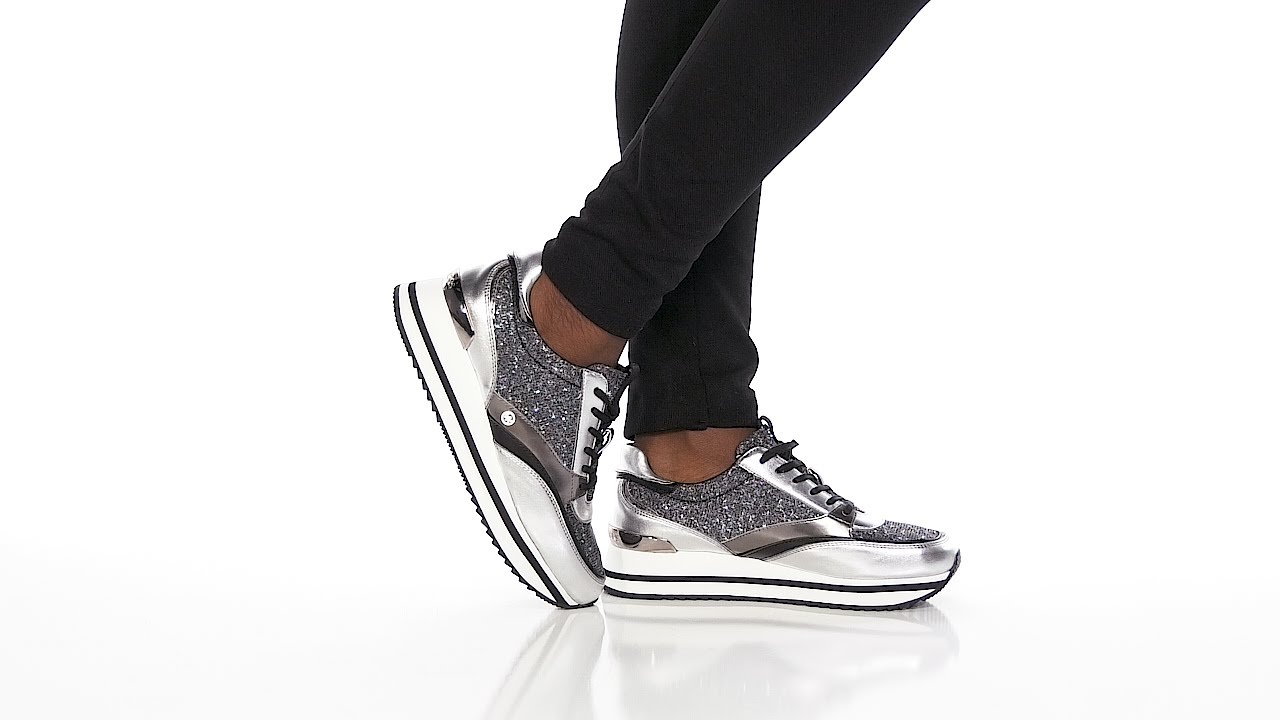 MICHAEL Michael Kors Mariah Trainer SKU: 9821884