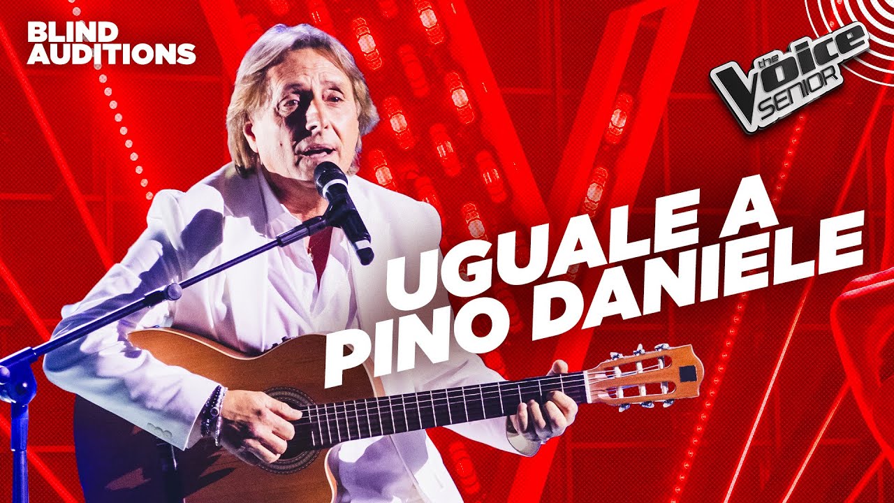 Ciro canta 