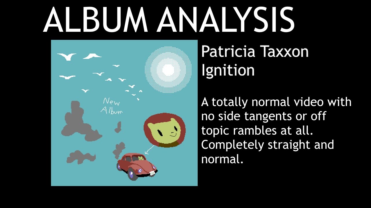 Ignition - Album Analysis