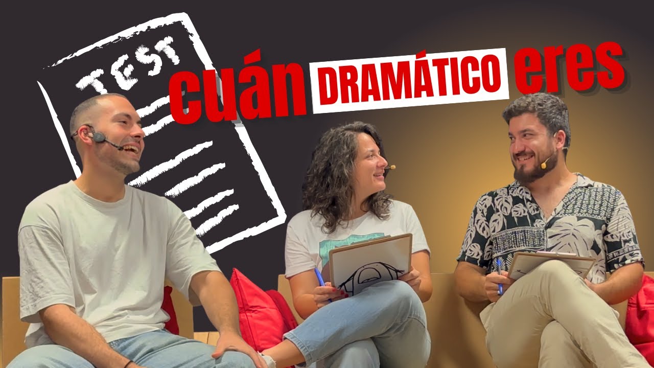 DRAMA-TEST con DJNESS