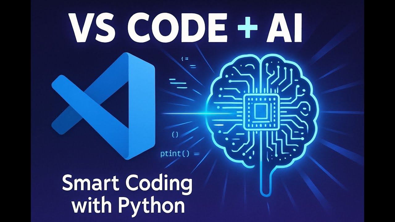 Настройка VS Code для AI-разработки: Python, Qwen, Streamlit | Урок 3
